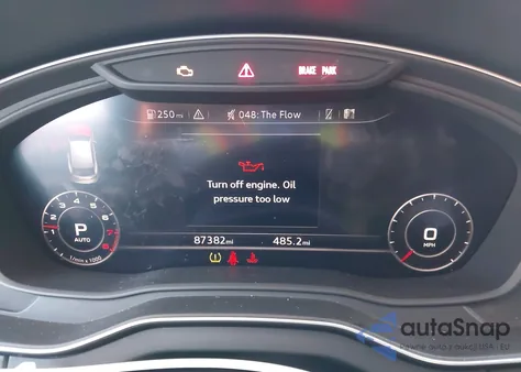 2019 Audi Q5 45 Premium from USA, damaged, VIN WA1BNAFY3K2065598